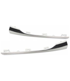 Grille Set For 10 Hyundai Elantra