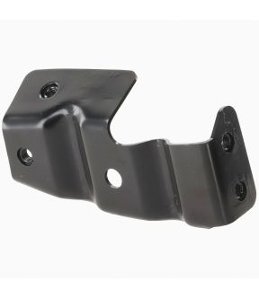 Right Passenger Side Bumper For 2003-2007 GMC; CAPA Certified