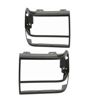 Headlight Set For 1980-1986 Ford