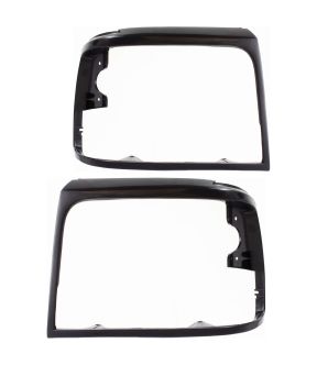 Headlight Set For 92-96 Ford Bronco, 92-96 Ford F-150, 92-96 Ford F-250, 92-97 Ford F-350