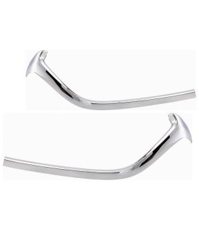 Grille Set For 17-18 Mazda 3, 17-18 Mazda 3 Sport