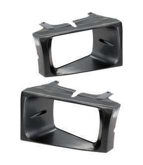 Headlight Set For 99-04 Ford F-250 Super Duty, 99-04 Ford F-350 Super Duty