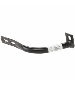 Left Driver Side Bumper For 2003-2007 Chevrolet GMC; CAPA Certified