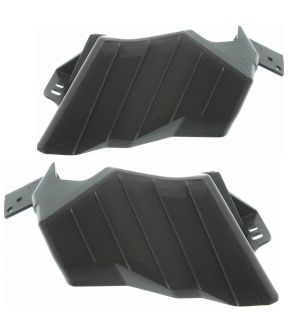 Grille Set For 22-26 Honda Civic