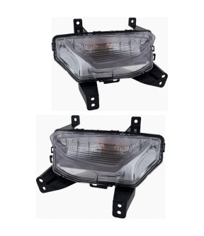 Turn Signal Light Set For 22-24 Chevrolet Equinox