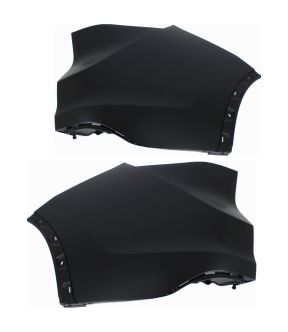Bumper Cover Set For 12-14 Honda CR-V