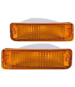 Turn Signal Light Set For 93-98 Toyota T100