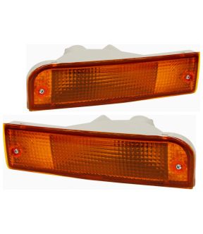 Turn Signal Light Set For 92-95 Toyota 4Runner