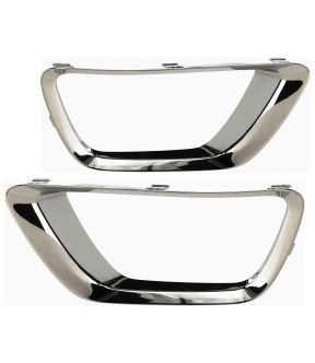 Fog Light Set For 15-20 Chevrolet Colorado