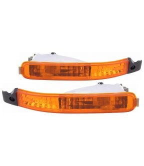 Turn Signal Light Set For 92-93 Honda Accord