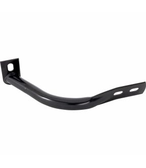 Right Passenger Side Bumper For 2003-2007 Chevrolet GMC; CAPA Certified