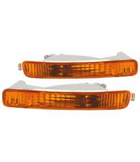 Turn Signal Light Set For 96-97 Honda Accord