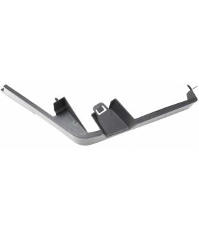 Left Driver Side Bumper For 2003-2007 Chevrolet; CAPA Certified