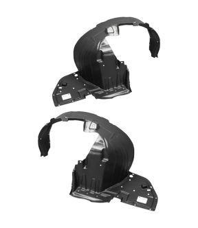 Fender Set For 12-14 Nissan Versa