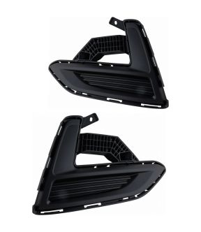 Fog Light Set For 20-23 Nissan Sentra
