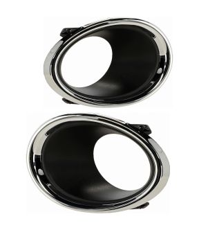 Fog Light Set For 17-19 Nissan Qashqai, 17-19 Nissan Rogue Sport