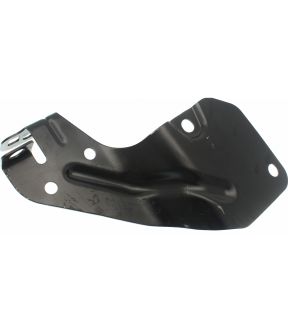 Right Passenger Side Bumper For 17-22 Ford F-250 Super Duty, 17-22 Ford F-350 Super Duty