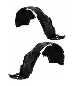 Fender Set For 22-25 INFINITI QX60, 22-25 Nissan Pathfinder