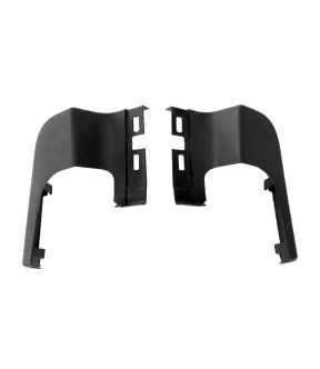 Bumper Set For 17-22 Ford F-250 Super Duty, 17-22 Ford F-350 Super Duty