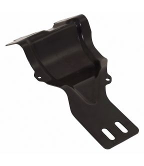 Right Passenger Side Bumper For 17-22 Ford F-250 Super Duty, 17-22 Ford F-350 Super Duty; CAPA Certified
