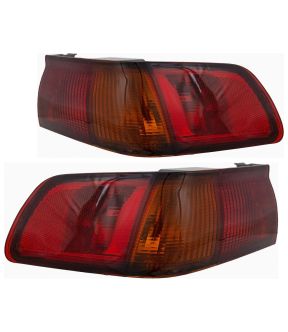 Tail Light Set For 97-99 Toyota Camry