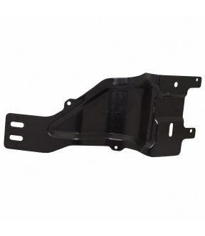 Left Driver Side Bumper For 17-22 Ford F-250 Super Duty, 17-22 Ford F-350 Super Duty; CAPA Certified
