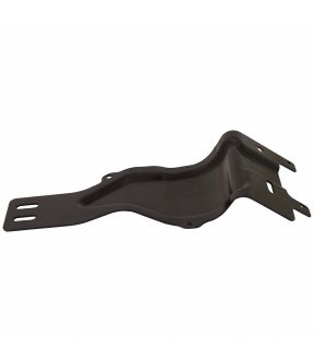 Left Driver Side Bumper For 17-22 Ford F-250 Super Duty, 17-22 Ford F-350 Super Duty; CAPA Certified