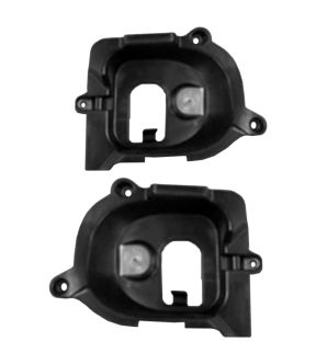 Bumper Guard And Trim Set For 17-19 Ford Escape