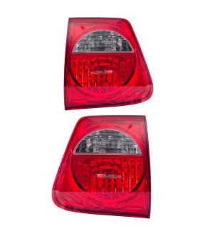 Tail Light Set For 08-17 Toyota Sequoia