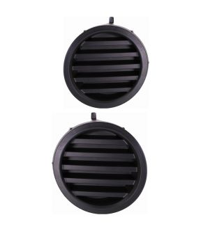 Fog Light Set For 05-07 Nissan Armada, 04 Nissan Pathfinder Armada, 04-15 Nissan TITAN