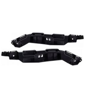 Bumper Cover Set For 10-12 Ford Fusion