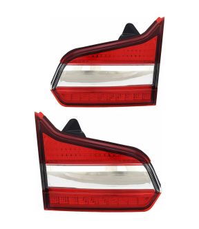 Tail Light Set For 19-22 Subaru Ascent