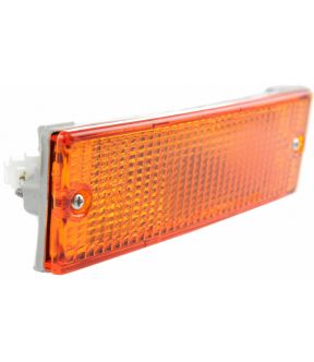 Front Signal Light Set For 87-92 Dodge Ram 50, 87-96 Mitsubishi Mighty Max