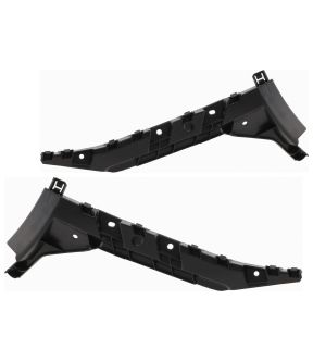 Bumper Cover Set For 11-19 Ford Fiesta