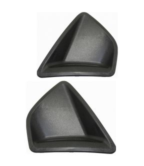 Bumper Cover Set For 11-13 Ford Fiesta