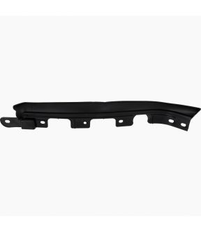 Right Passenger Side Bumper For 17-19 Ford F-250 Super Duty, 17-19 Ford F-350 Super Duty