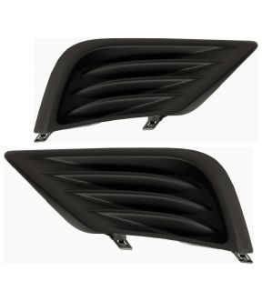 Fog Light Set For 16-18 Nissan Altima