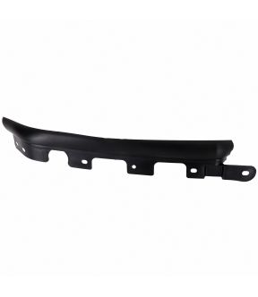 Right Passenger Side Bumper For 17-19 Ford F-250 Super Duty, 17-19 Ford F-350 Super Duty; CAPA Certified