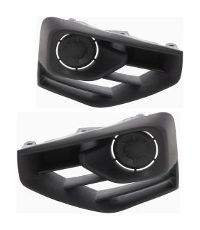 Fog Light Set For 17-20 Nissan Pathfinder