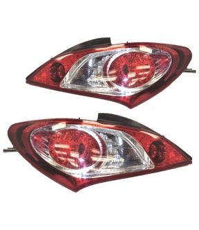 Tail Light Set For 10-12 Hyundai Genesis Coupe