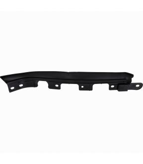 Left Driver Side Bumper For 17-19 Ford F-250 Super Duty, 17-19 Ford F-350 Super Duty; CAPA Certified