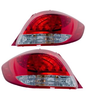 Tail Light Set For 12-17 Hyundai Veloster