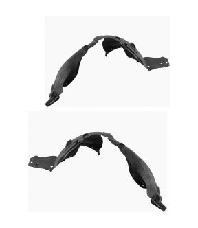 Fender Set For 10-12 Nissan Sentra
