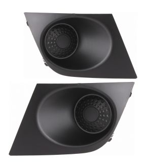 Fog Light Set For 07-12 Nissan Versa