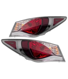 Tail Light Set For 11-15 Hyundai Sonata