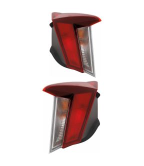 Tail Light Set For 21-25 Hyundai Elantra