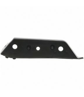 Right Passenger Side Bumper For 17-20 Ford Fusion, 19-20 Ford Police Responder Hybrid, 19-20 Ford SSV Plug-In Hybrid