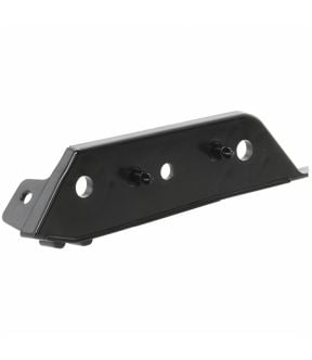 Right Passenger Side Bumper For 17-20 Ford Fusion, 19-20 Ford Police Responder Hybrid, 19-20 Ford SSV Plug-In Hybrid