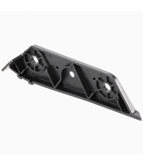 Left Driver Side Bumper For 17-20 Ford Fusion, 19-20 Ford Police Responder Hybrid, 19-20 Ford SSV Plug-In Hybrid