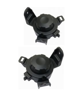 Fog Light Set For 08-15 Nissan Armada